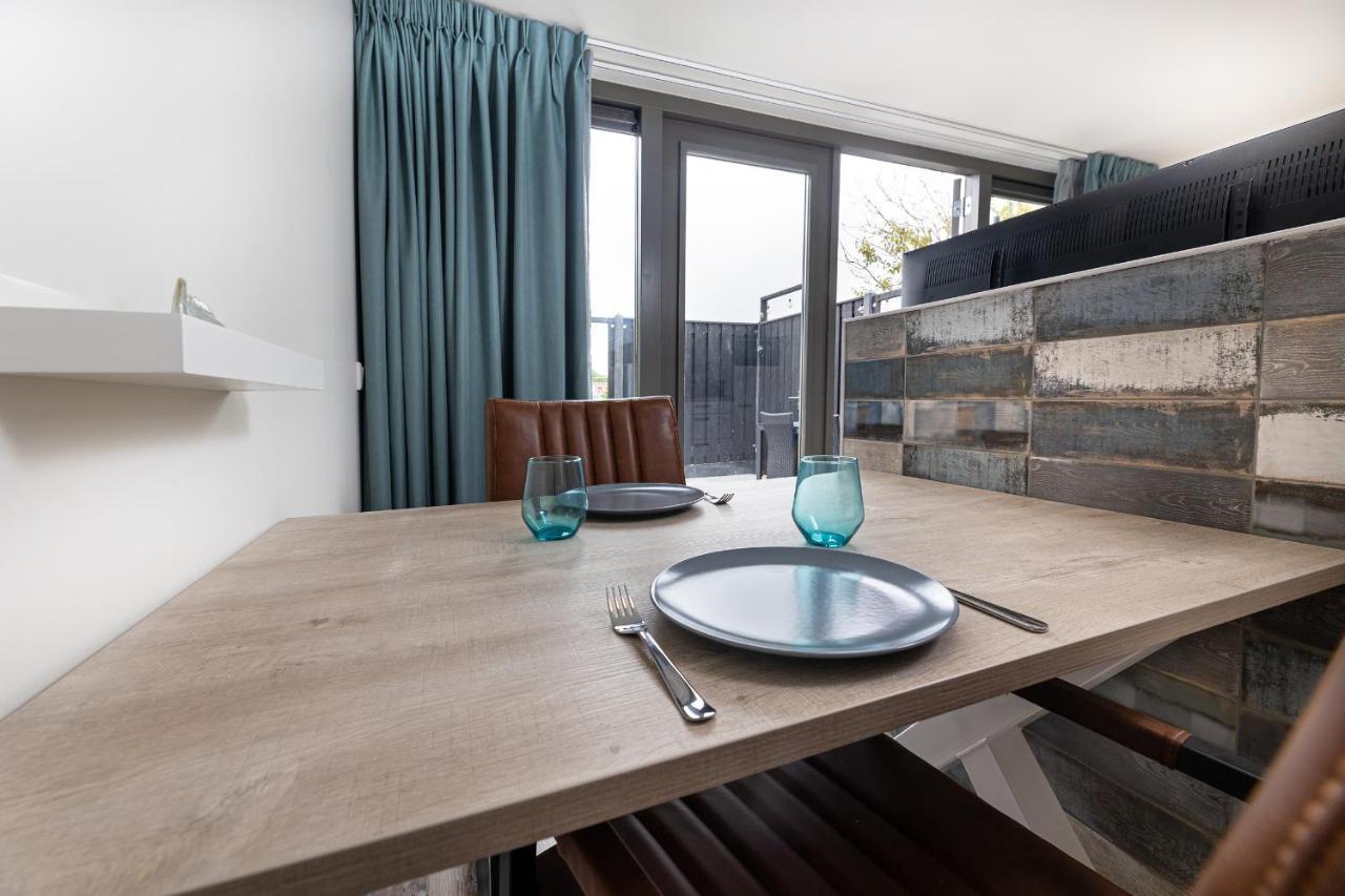 Vakantiewoning B & Bernard Domburg Eksteriør billede