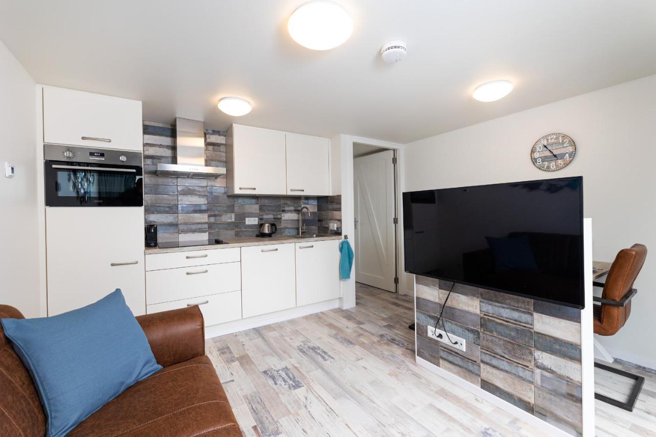 Vakantiewoning B & Bernard Domburg Eksteriør billede