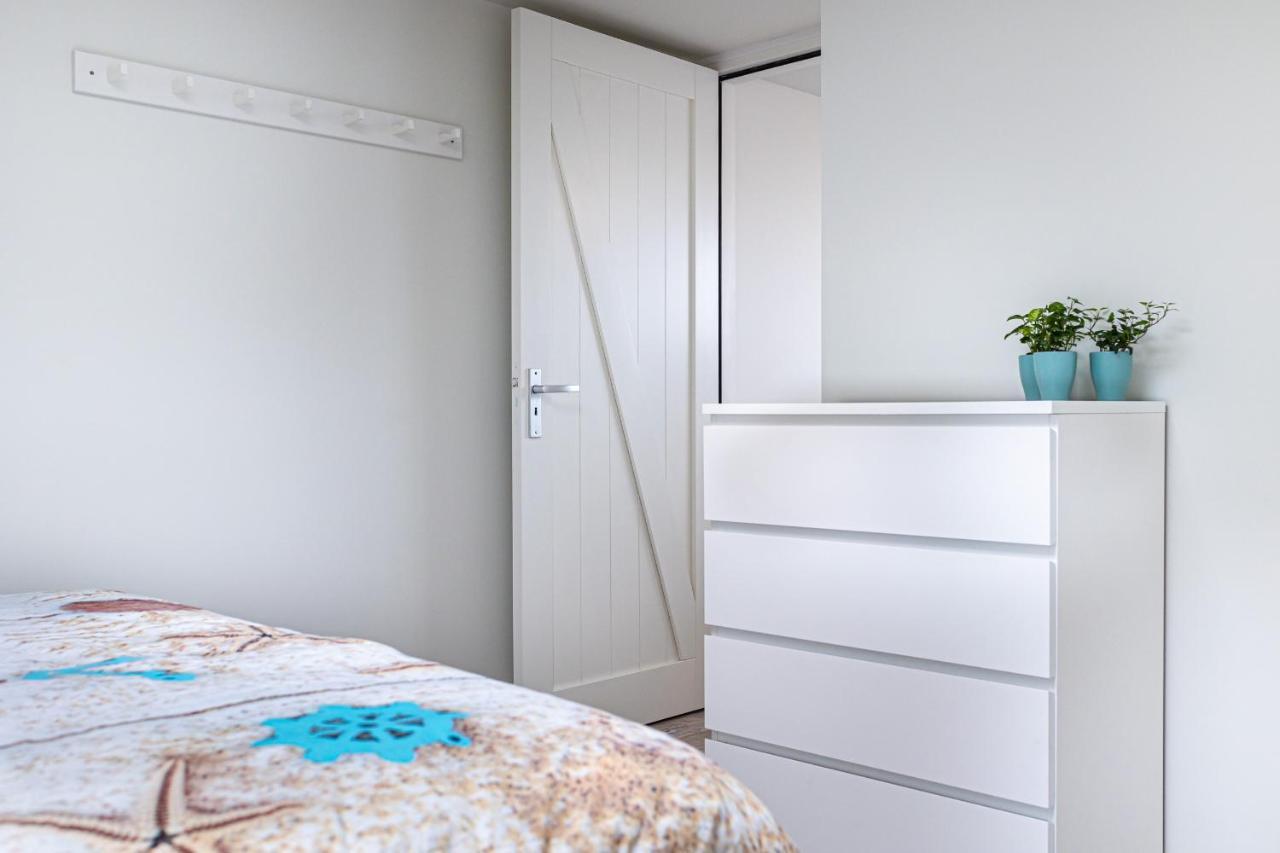 Vakantiewoning B & Bernard Domburg Eksteriør billede