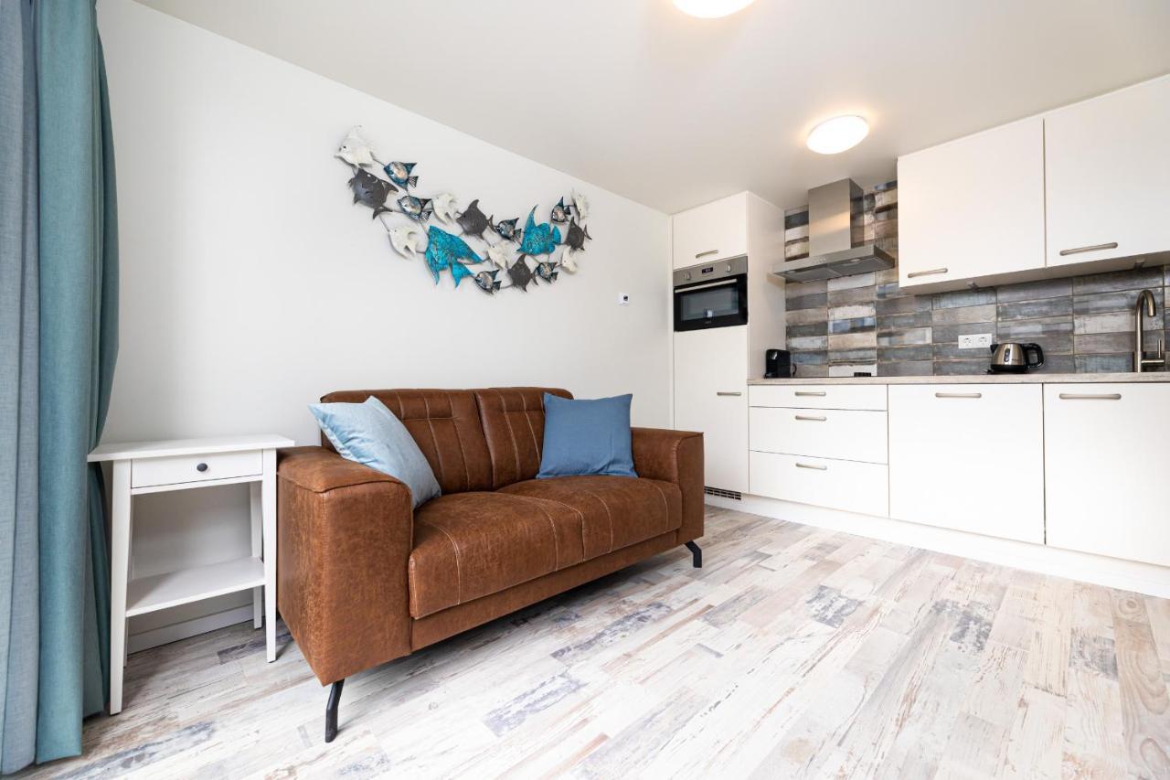 Vakantiewoning B & Bernard Domburg Eksteriør billede